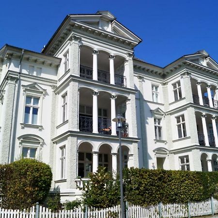 Villa Franz Josef Heringsdorf  Buitenkant foto